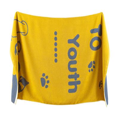 纯棉浴巾家用男女成人加厚速干吸水柔软不掉色洗澡毛巾儿童浴巾