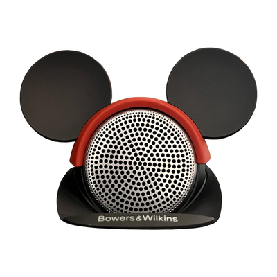 沃尔沃VOLVO音响米奇帽子装饰