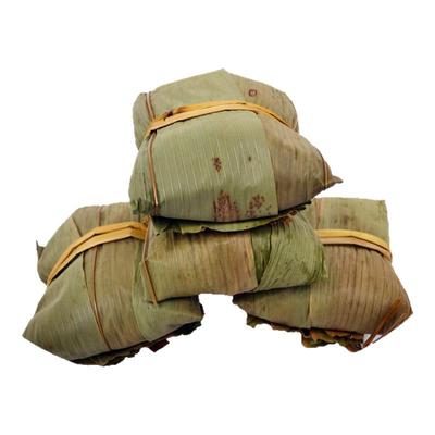 贵州锦屏黎平清明现做糯米糍粑