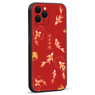 彧玺适用于iphone12promax手机壳ihpone12promax防摔A2412保护套a2412网红ip12promax女iPhine12pormax创意12
