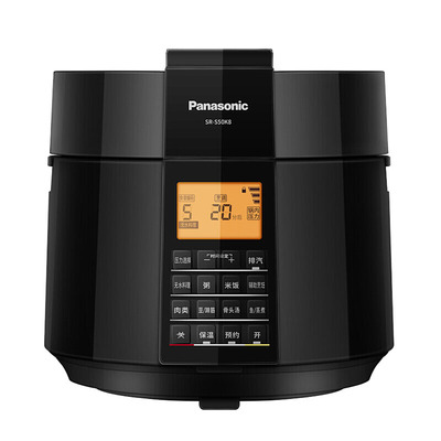 无水料理电压力锅5升大容量粥汤