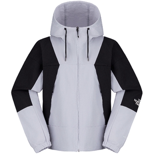 【经典款】北面女短款防风外套户外防泼水TheNorthFace|8EXC