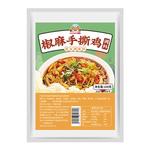 光牙新疆味正宗椒麻麻辣手撕鸡大盘鸡口水鸡专用调味料酱汁凉拌汁