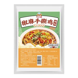 光牙正宗椒麻手撕鸡调味料凉拌汁