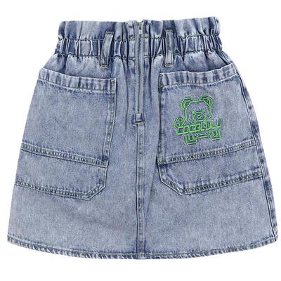 lalabobo2023牛仔短裙