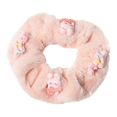 JOJO'SLIFEPD可爱毛绒大肠发圈