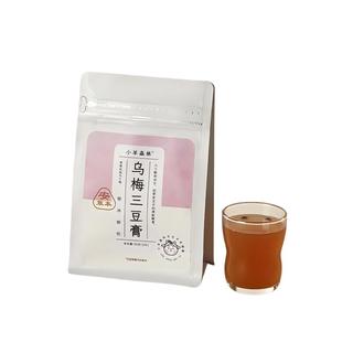 小羊森林乌梅三豆饮儿童清心汤扁鹊膏宝宝冲调泡水饮品健康蔬果汁