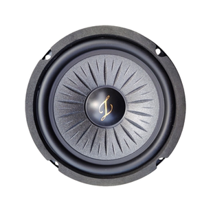 原装卡顿柏林之声汽车音响6.5寸重中低音车载大磁铁喇叭改装升级