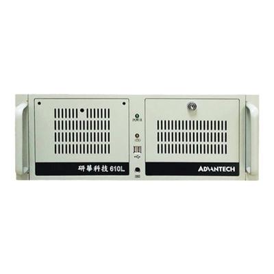 研华工控机IPC-610H工业级计算机