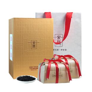 宋凰单枞茶凤凰单丛茶老枞蜜兰香回馈大礼包送礼口粮茶400g