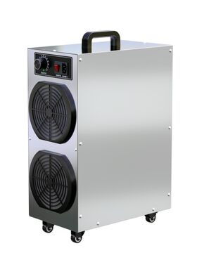 臭氧发生器食品厂消毒机