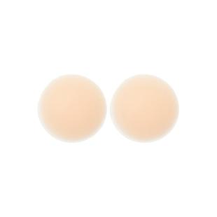 ubras敏感肌乳贴透气隐形低敏防凸点硅胶胸贴女新娘婚纱用无痕