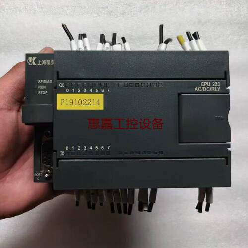上海凯泉CPU223如图所示实物请询价