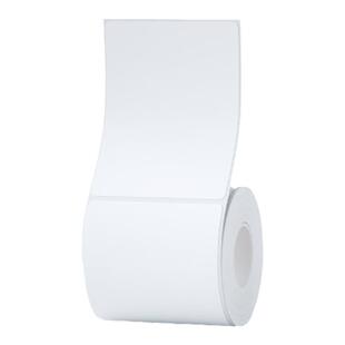 精臣M2/M3标签打印机标签纸不干胶三防热转印打印纸打码纸文件夹固定资产办公索引贴夜光防水不掉色标签贴纸