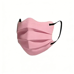 蝶形一次性口罩女高颜值新款显脸小美颜V脸男女立体透气独立包装