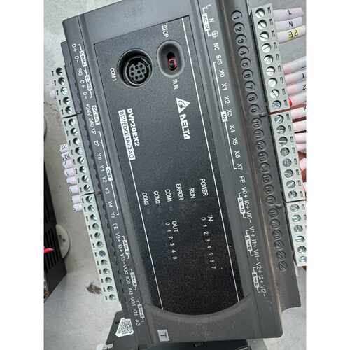 【维修议价】台达PLC模块DVP20EX200T成色好功能正议价147