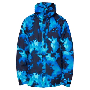 美国686滑雪服男款单板滑雪衣个性夹克外套防水秋冬24新品M2W119