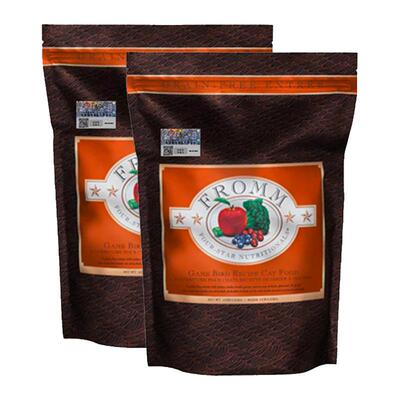 Fromm福摩全期猫粮美国无谷