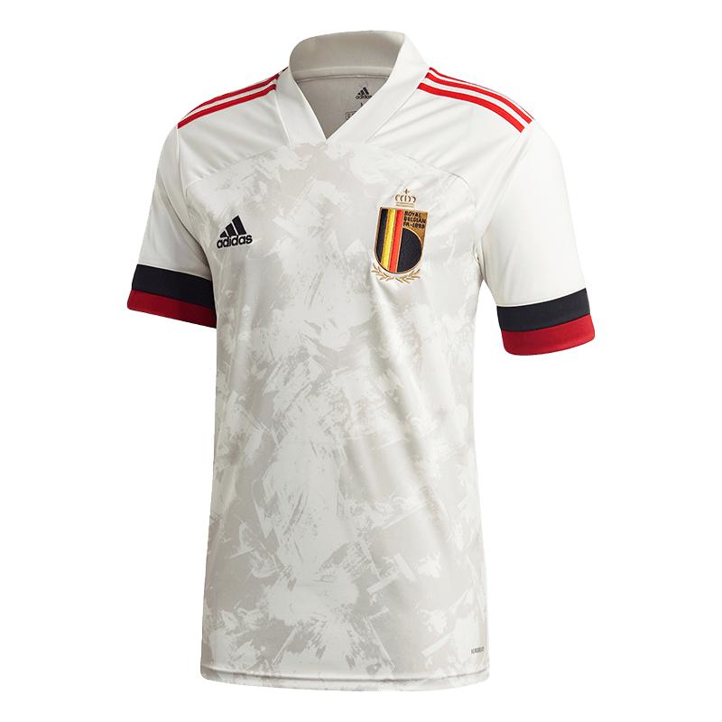 Adidas/阿迪达斯正品2020夏季新品男子足球运动休闲短袖T恤EJ8548