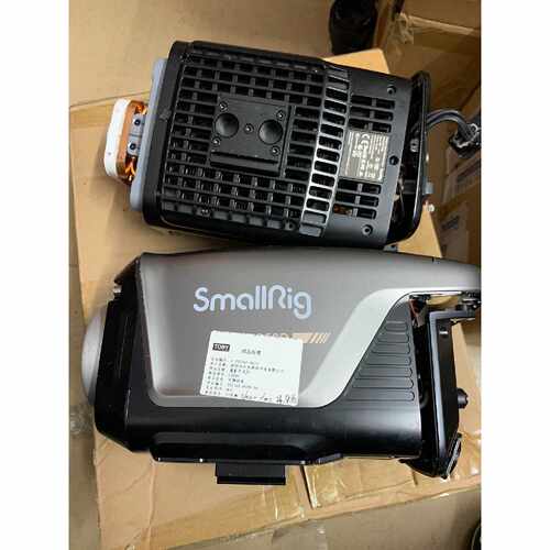 〔议价-可维修〕smallrig斯莫格RC350D补光两台 /样品