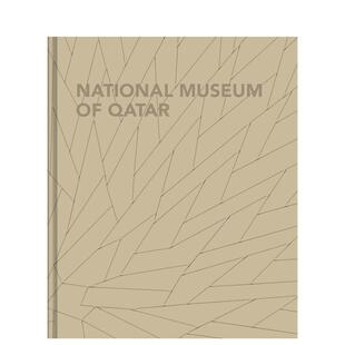 【现货】卡塔尔国家博物馆(特别纪念版) National Museum of Qatar (Special Souven) 原版英文建筑设计