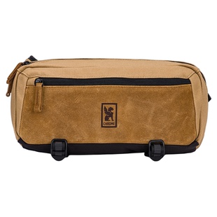 CHROME官方 MINI KADET 户外露营出游 城市通勤轻便斜挎邮差包 5L
