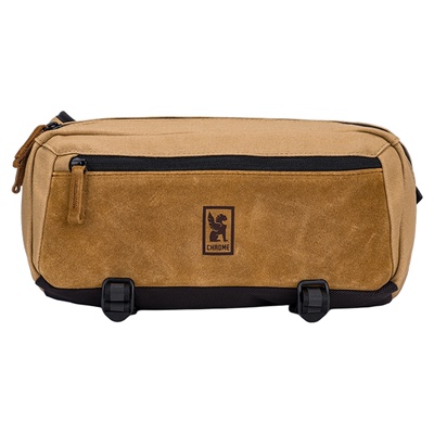 CHROME官方 MINI KADET 户外露营出游 城市通勤轻便斜挎邮差包 5L