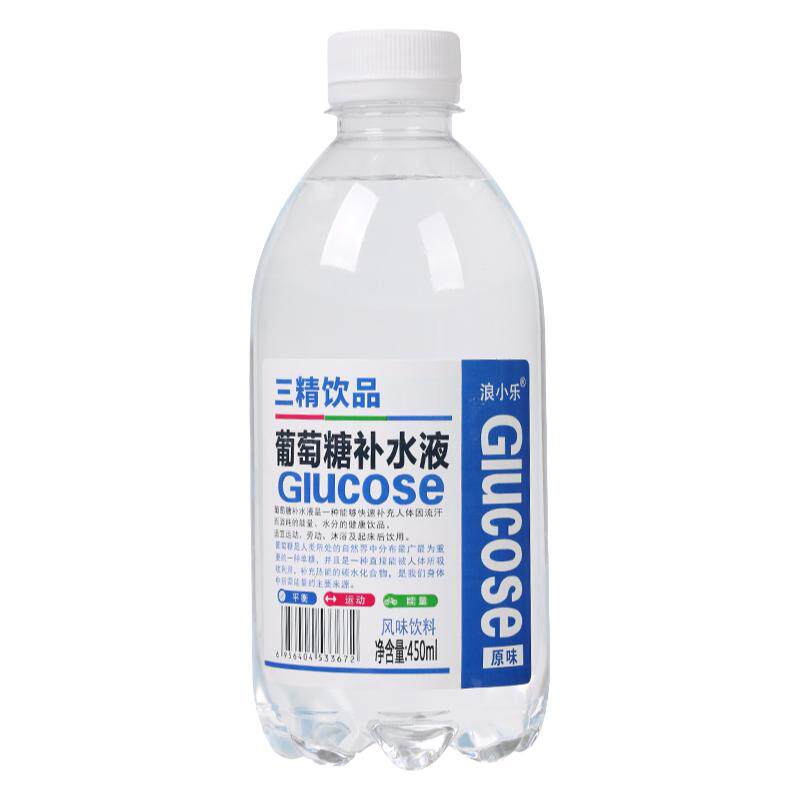 葡萄糖补水液450ml*15瓶装