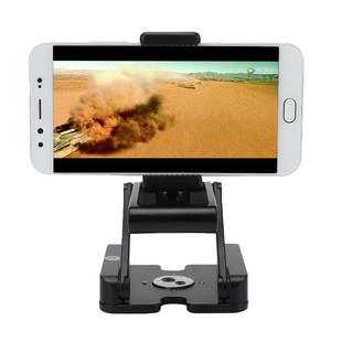 科加金属手机支架Z型折叠铝合金桌面直播支撑架视频三脚架云台俯拍翻拍学习主播录像教程网课追剧懒人支架