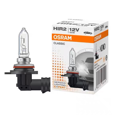 原厂别克全系远近光灯泡欧司朗