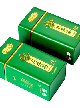 知福茶叶2026新茶明前雨前浙江龙井茶春茶罐装浓香绿茶80G