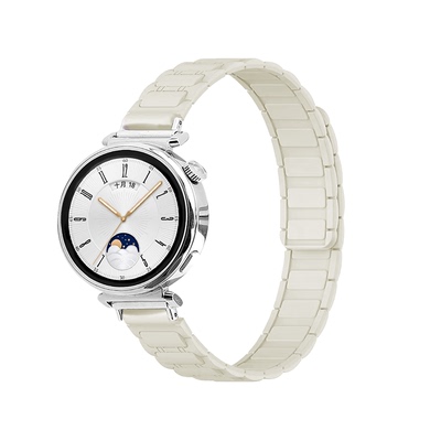 X-IT适用华为GT5表带磁吸细款