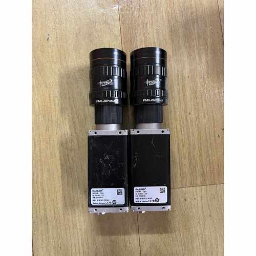 询价巴斯勒BASLER pIA2400-17gm