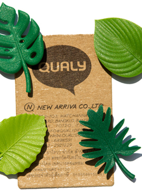 泰国进口qualy创意海洋冰箱贴