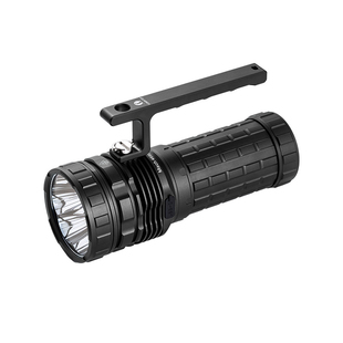 雷明兔 MACH4.0马赫手电筒强光 TYPE-C充电灯长续航远射风扇降温