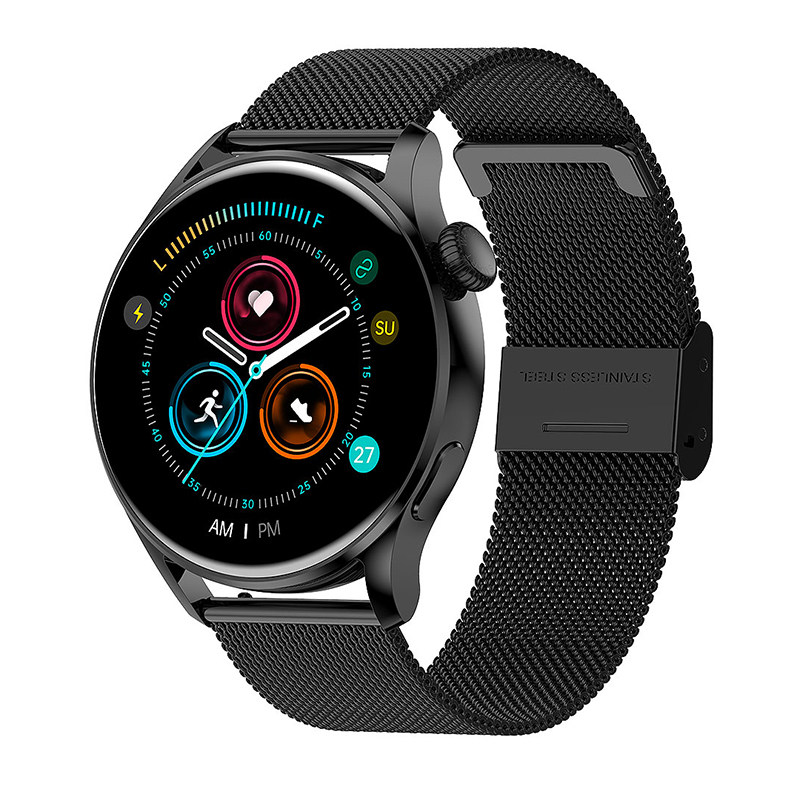 一讯牵新款PRO3智能手表watch3华强北3proMAX顶配NFC门禁防水多功能太空人