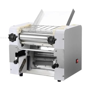 台式压面机商用全自动包子店馒头面馆静音高速小型全钢专用揉面机