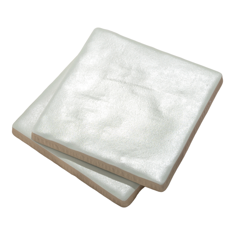 西班牙珍珠釉手工砖100x100 厨房卫生间墙砖餐厅吧台背景墙瓷砖