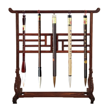 王一品斋善琏湖笔狼毫毛笔套装