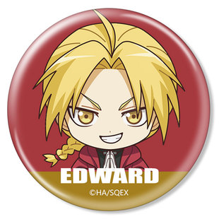 钢之炼金术师吧唧徽章冰箱贴爱德华温莉罗伊动漫周边二次元谷子