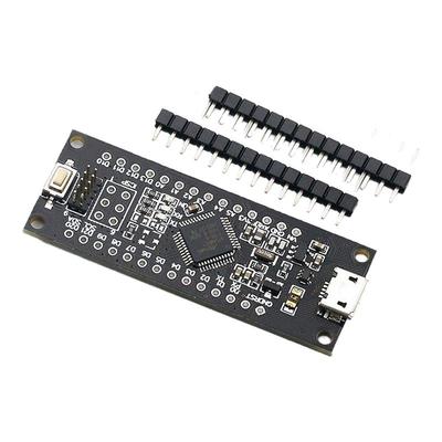 SAMD21迷你32位 ARM Cortex M0内核不焊脚 微型 MINI板5V 开发板