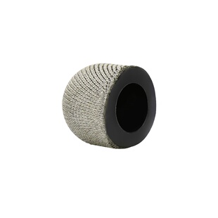 笔尖电容笔头触控笔头适用希沃学习机触屏笔翻页笔纤维布头硅胶头