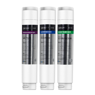 冰奇适配碧云泉净水机滤芯G3N3莱克净水器滤芯R306/578910旗舰店