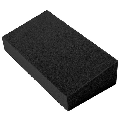 环保高密度加硬优质吸音棉阻燃