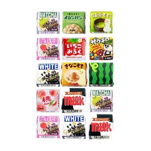 日本TIROL松尾巧克力混合10粒送女友生日年货节礼物（代可可脂）