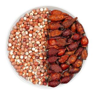 芡实金樱子茶各10克中药材金樱子芡实男士茶水陆二仙丹原料组合