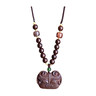 【状元香】千伶香中药手串吊坠项链天然沉香线香合香珠专注力熏香