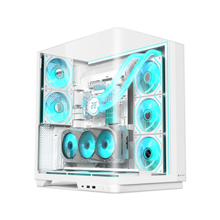 电脑组装DIY台式办公游戏直播电商剪辑设计专用电脑主机配置自选