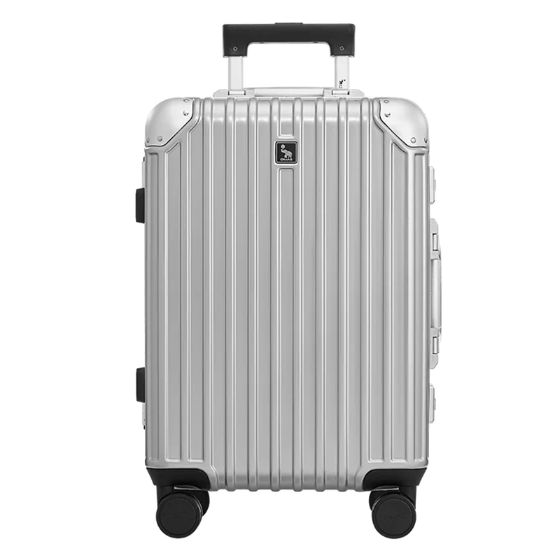 爱华仕铠甲升级行李箱24英寸大旅行箱