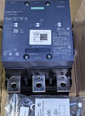 询价-真空接触器 3RT1264-6AP36